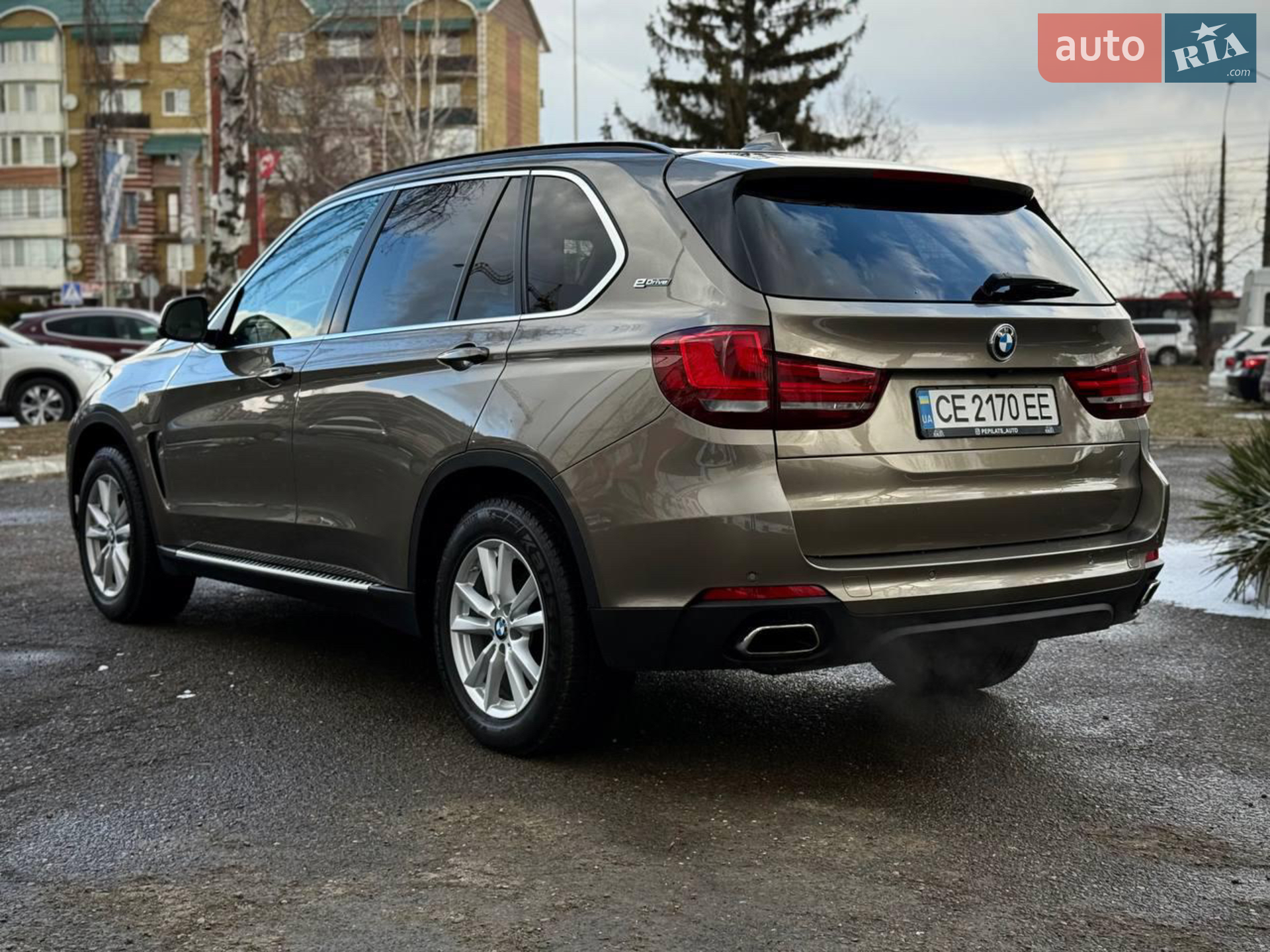2017 BMW X5 - мініатюра 9