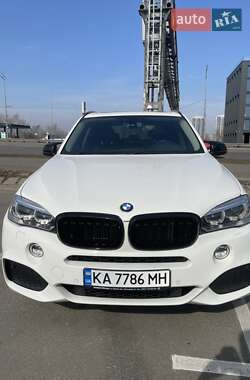 Внедорожник / Кроссовер BMW X5 2014 в Киеве