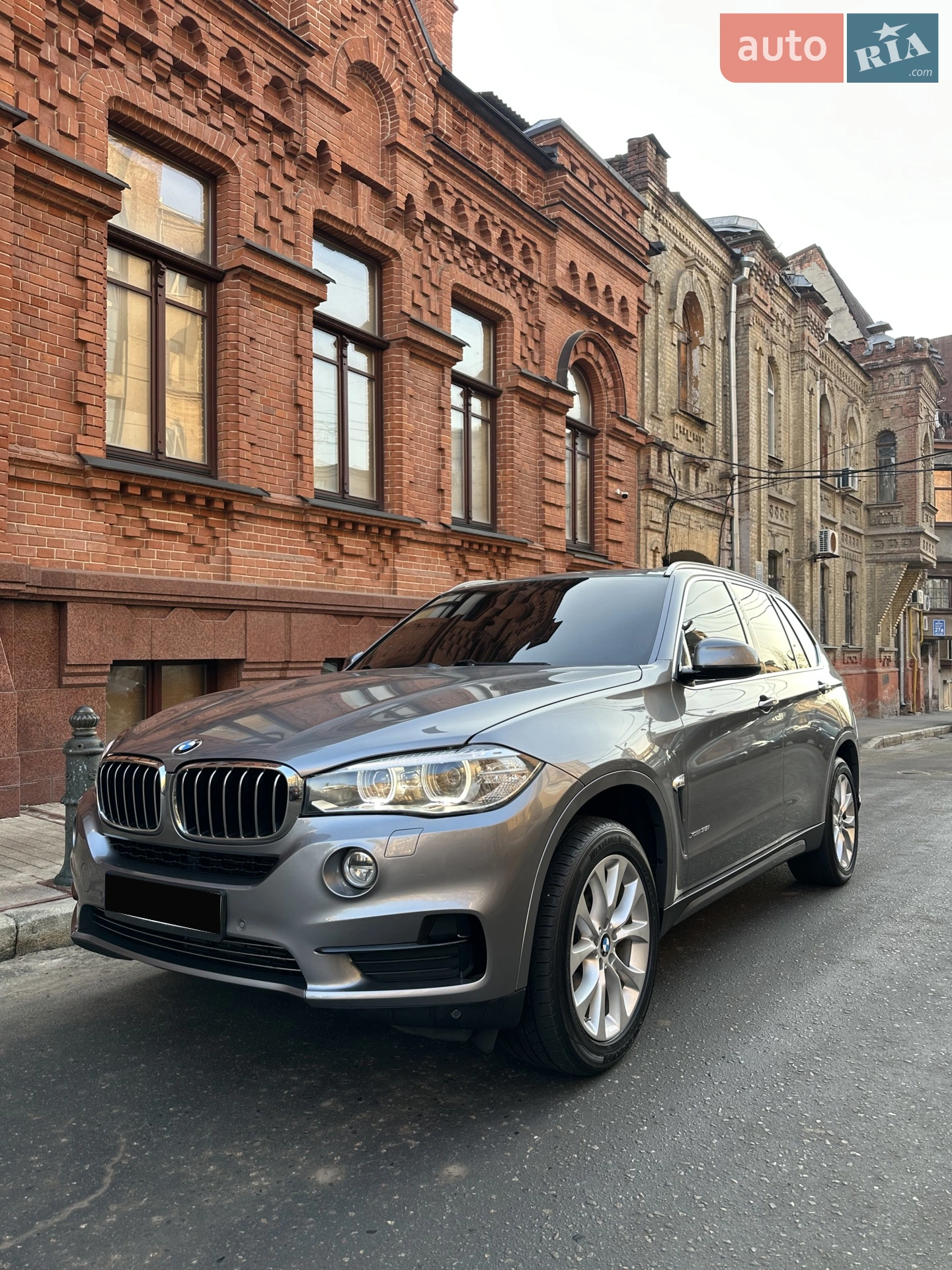 2014 BMW X5 - мініатюра 108