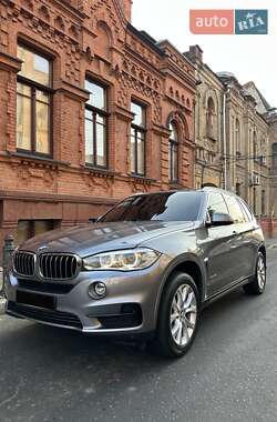 Внедорожник / Кроссовер BMW X5 2014 в 
