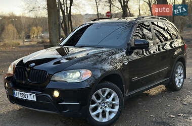 Внедорожник / Кроссовер BMW X5 2011 в Чернигове