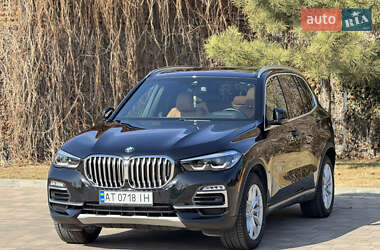 Внедорожник / Кроссовер BMW X5 2018 в Ивано-Франковске