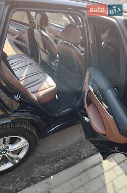 Позашляховик / Кросовер BMW X5 2015 в 