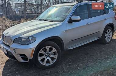 Позашляховик / Кросовер BMW X5 2013 в Тернополі