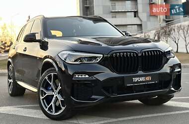 Позашляховик / Кросовер BMW X5 2019 в Києві