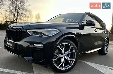 Позашляховик / Кросовер BMW X5 2019 в Києві