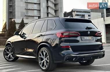 Позашляховик / Кросовер BMW X5 2019 в Києві