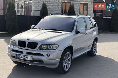 Позашляховик / Кросовер BMW X5 2004 в Вараші