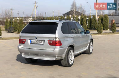 Позашляховик / Кросовер BMW X5 2004 в Вараші