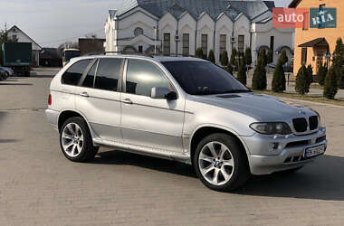 Позашляховик / Кросовер BMW X5 2004 в Вараші