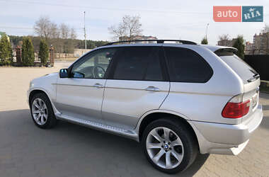 Позашляховик / Кросовер BMW X5 2004 в Вараші