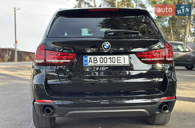 Внедорожник / Кроссовер BMW X5 2018 в Виннице