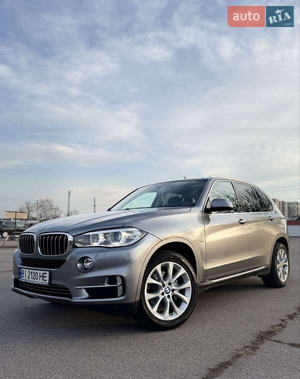 BMW X5 2014