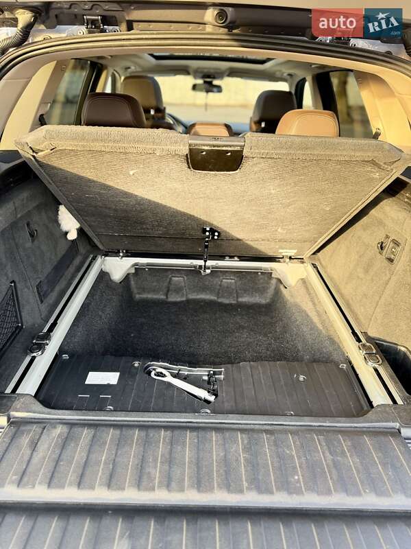 Внедорожник / Кроссовер BMW X5 2014 в Кременчуге