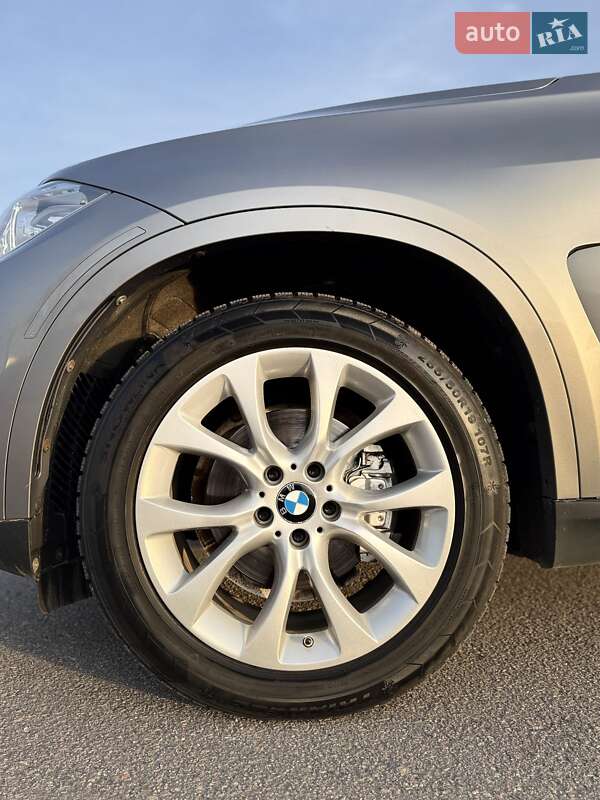Внедорожник / Кроссовер BMW X5 2014 в Кременчуге