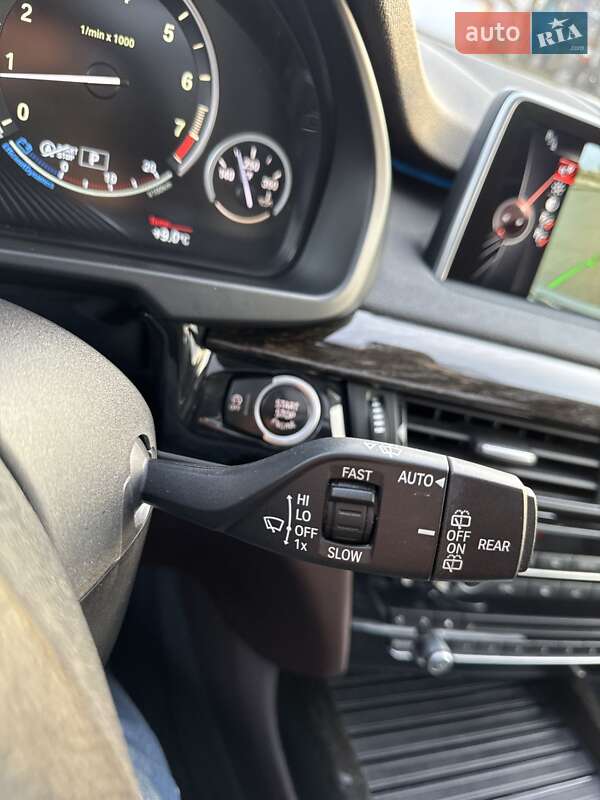 Внедорожник / Кроссовер BMW X5 2014 в Кременчуге