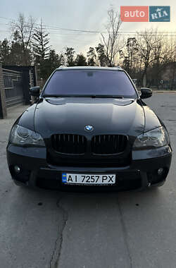 Позашляховик / Кросовер BMW X5 2010 в Ірпені