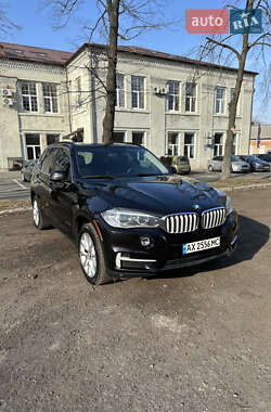 Внедорожник / Кроссовер BMW X5 2016 в Киеве