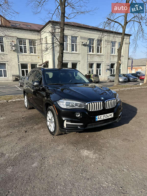 BMW X5 2016
