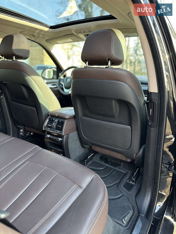 Позашляховик / Кросовер BMW X5 2016 в Києві фото 21 Позашляховик / Кросовер BMW X5 2016 в Києві