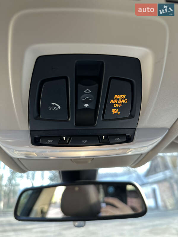 Позашляховик / Кросовер BMW X5 2016 в Києві фото 19 Позашляховик / Кросовер BMW X5 2016 в Києві