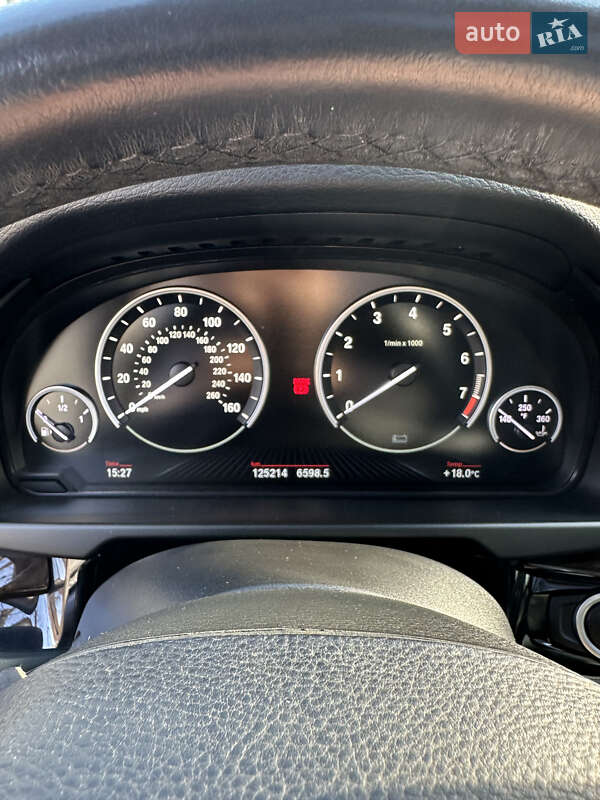 Позашляховик / Кросовер BMW X5 2016 в Києві фото 16 Позашляховик / Кросовер BMW X5 2016 в Києві