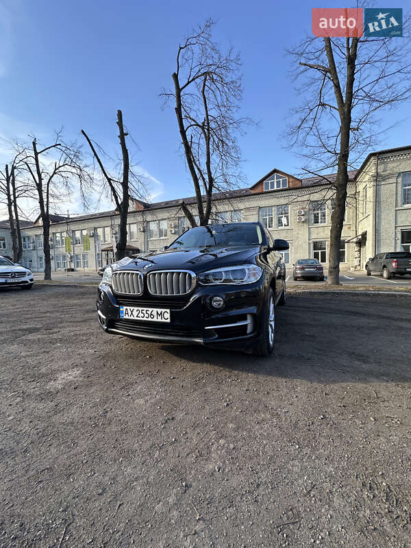 Позашляховик / Кросовер BMW X5 2016 в Києві фото 6 Позашляховик / Кросовер BMW X5 2016 в Києві