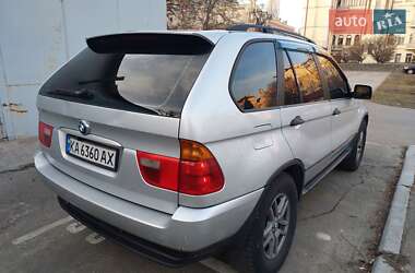 Внедорожник / Кроссовер BMW X5 2004 в Киеве