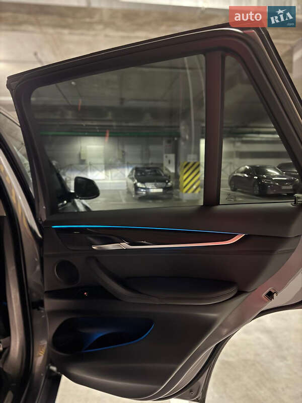 Внедорожник / Кроссовер BMW X5 2014 в Киеве