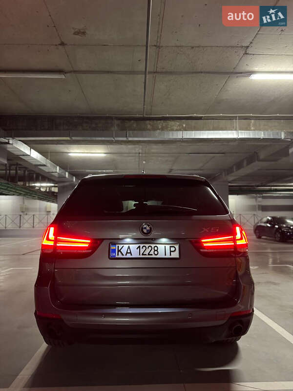 Внедорожник / Кроссовер BMW X5 2014 в Киеве