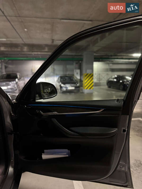 Внедорожник / Кроссовер BMW X5 2014 в Киеве