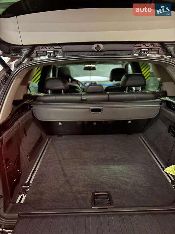 Внедорожник / Кроссовер BMW X5 2014 в Киеве