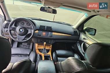 Позашляховик / Кросовер BMW X5 2006 в 