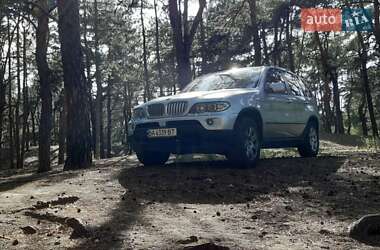 Позашляховик / Кросовер BMW X5 2006 в 