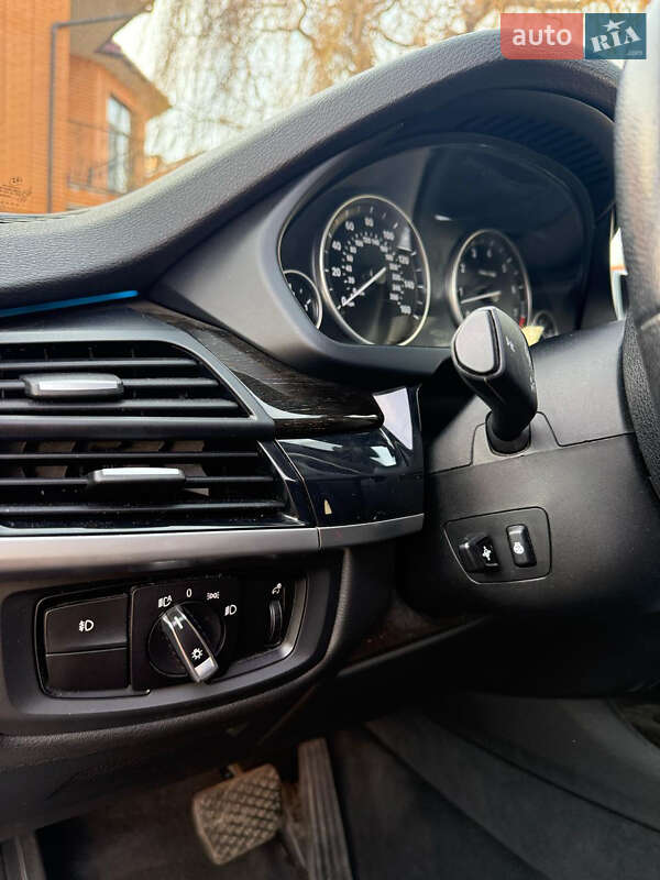 Внедорожник / Кроссовер BMW X5 2014 в Киеве