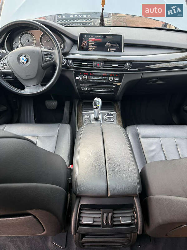 Внедорожник / Кроссовер BMW X5 2014 в Киеве