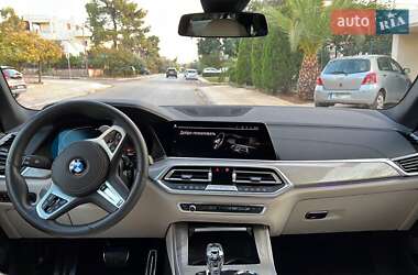 Позашляховик / Кросовер BMW X5 2020 в 
