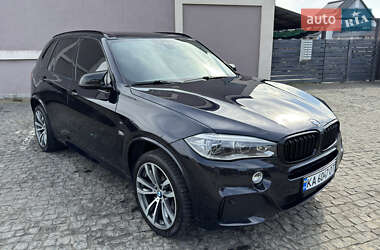 Внедорожник / Кроссовер BMW X5 2014 в Киеве