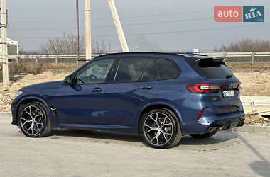 Внедорожник / Кроссовер BMW X5 2019 в Львове