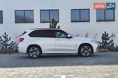 Внедорожник / Кроссовер BMW X5 2016 в Луцке