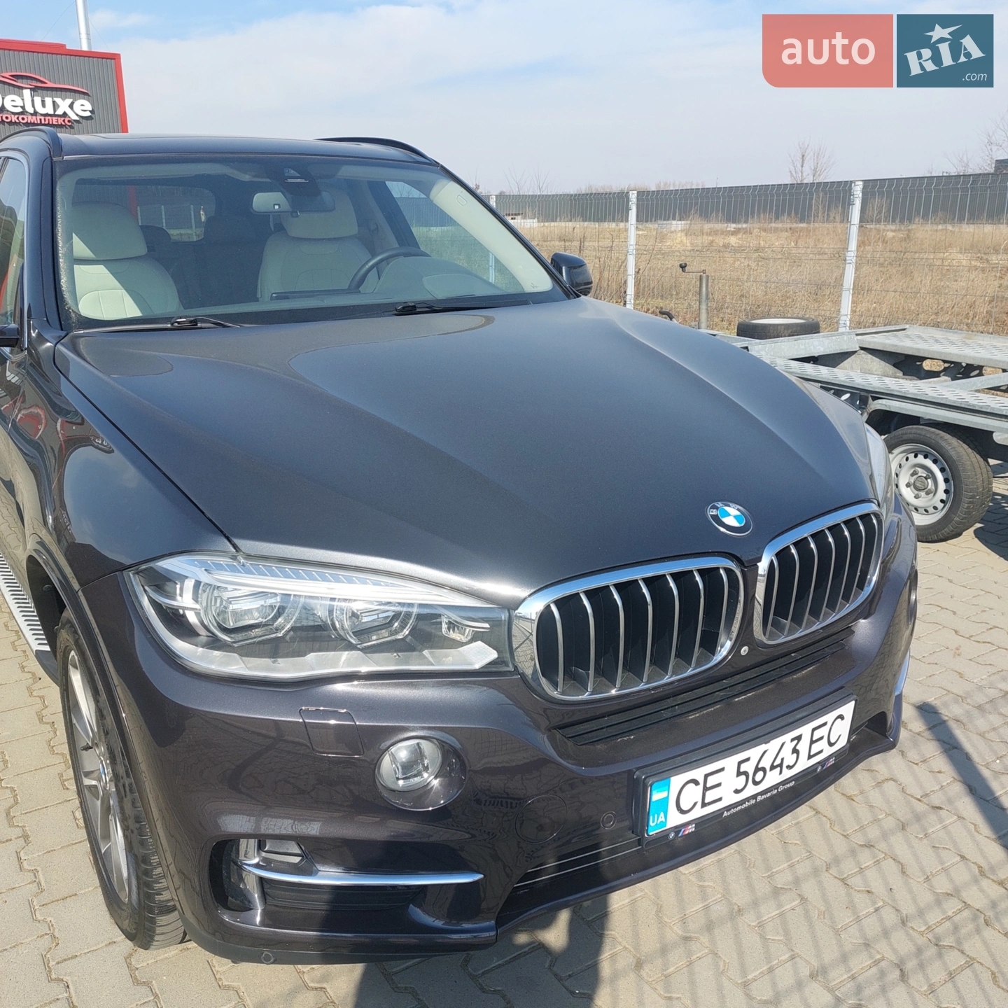 2014 BMW X5 - мініатюра 3