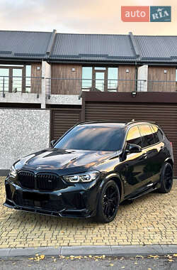 Позашляховик / Кросовер BMW X5 2019 в Одесі