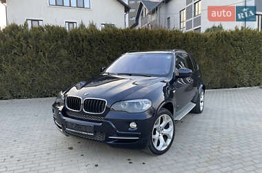 Позашляховик / Кросовер BMW X5 2007 в Чернівцях