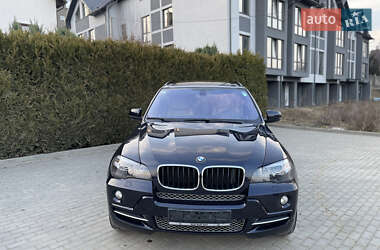 Внедорожник / Кроссовер BMW X5 2007 в Черновцах