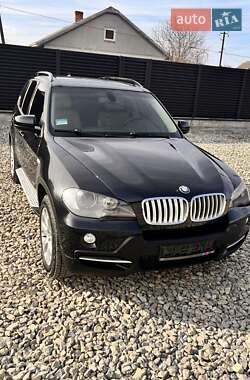 Внедорожник / Кроссовер BMW X5 2008 в Черновцах