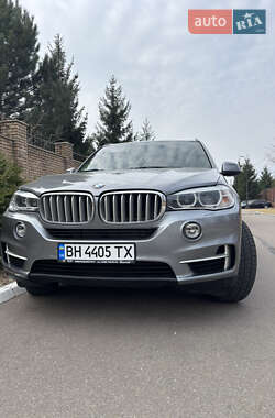 Внедорожник / Кроссовер BMW X5 2015 в Киеве