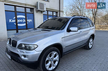 Внедорожник / Кроссовер BMW X5 2004 в Кременце