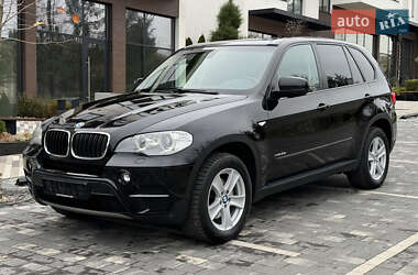 Внедорожник / Кроссовер BMW X5 2013 в Мукачево