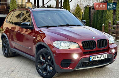 Внедорожник / Кроссовер BMW X5 2012 в Тернополе