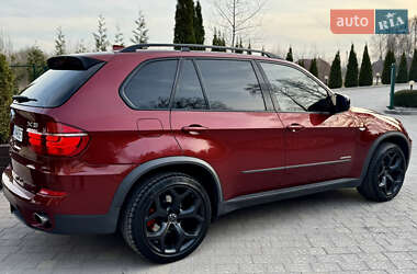 Внедорожник / Кроссовер BMW X5 2012 в Тернополе